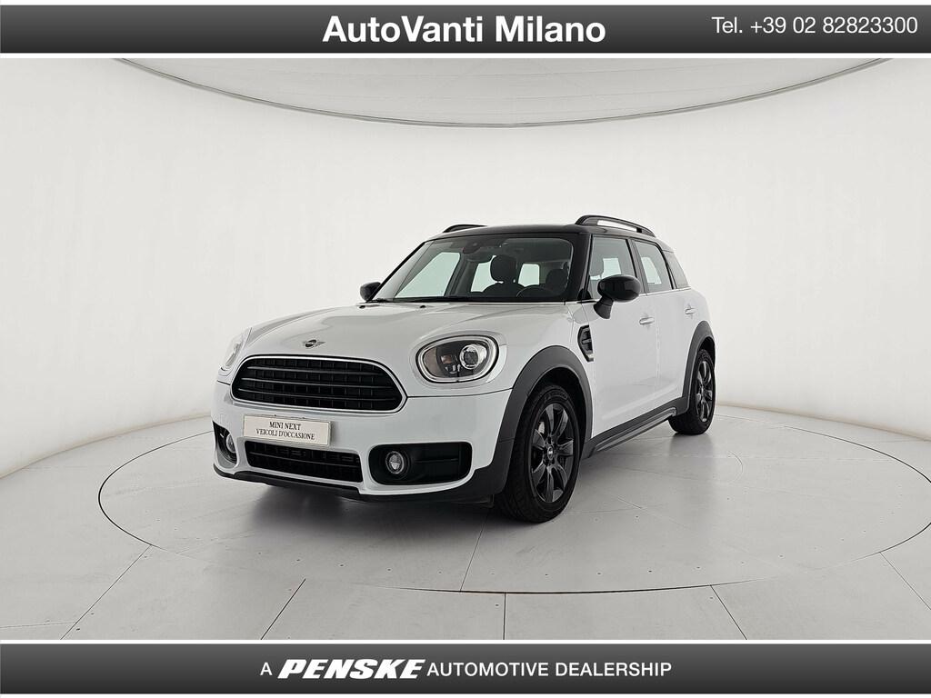 Mini Cooper D Countryman 2.0 TwinPower Turbo Cooper D Steptronic