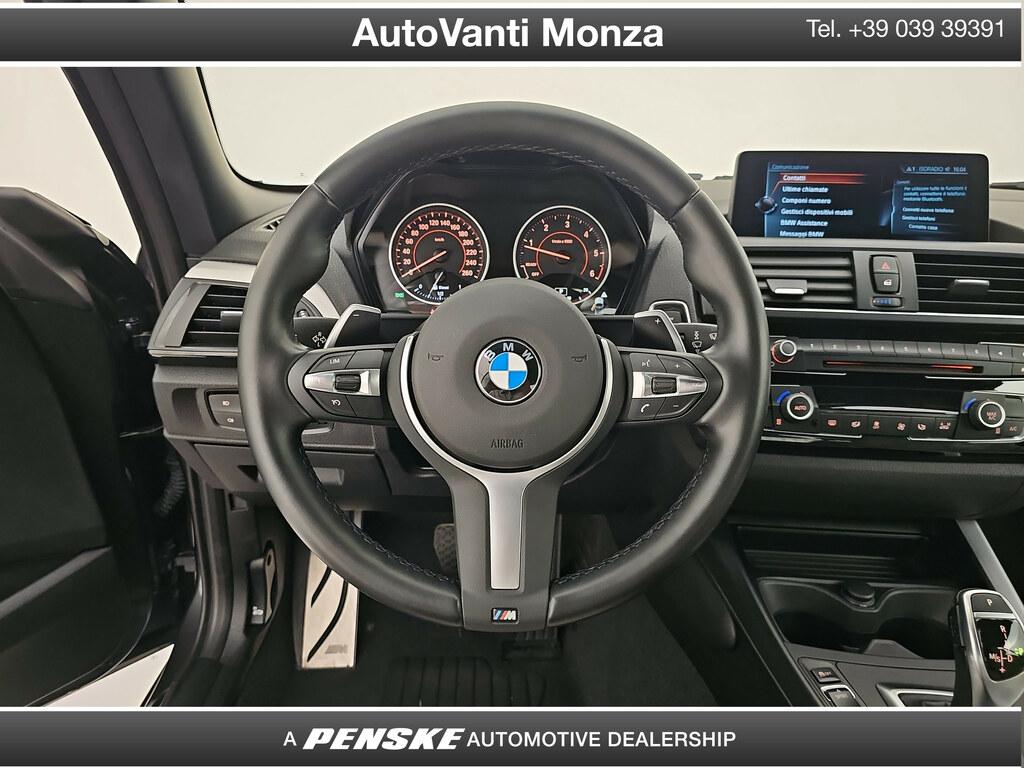 BMW Serie 2 220d Cabrio Msport auto my18