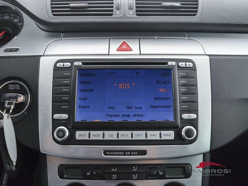 Volkswagen Passat Variant 2.0 tdi Highline