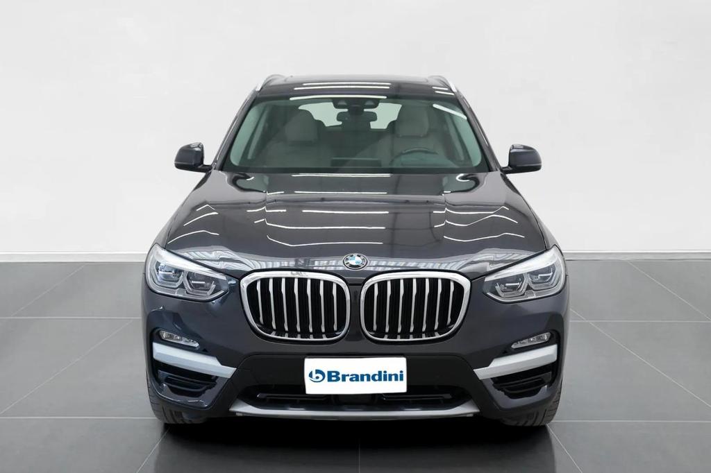 BMW X3 xdrive20d Luxury 190cv auto