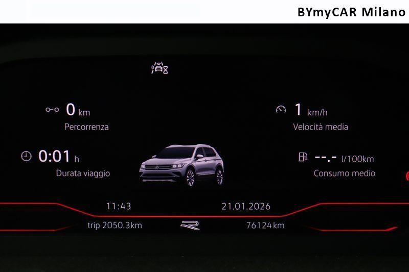 Volkswagen Tiguan 2.0 tsi R-Line 4motion 190cv dsg