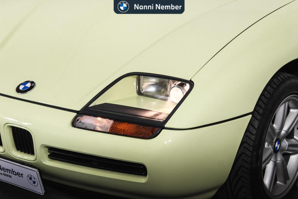 BMW Z1 2.5 cat.