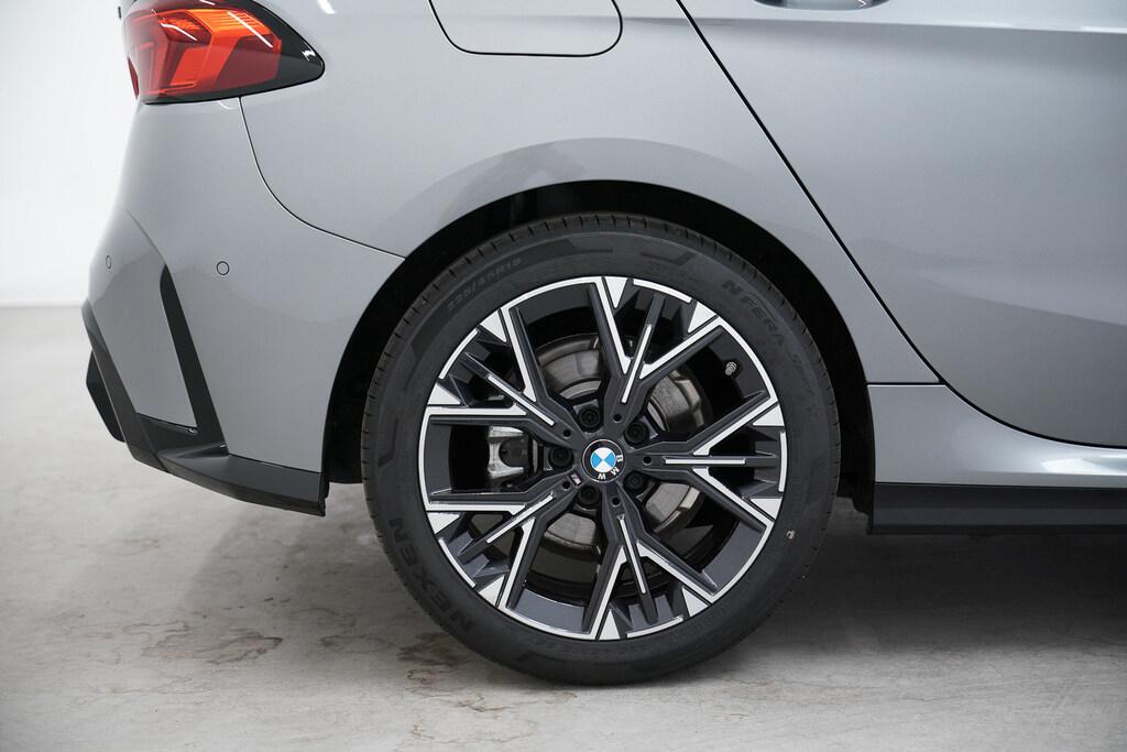 BMW Serie 1 118d MSport auto