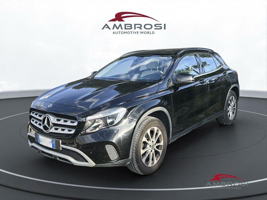 Mercedes GLA 180 d Executive auto