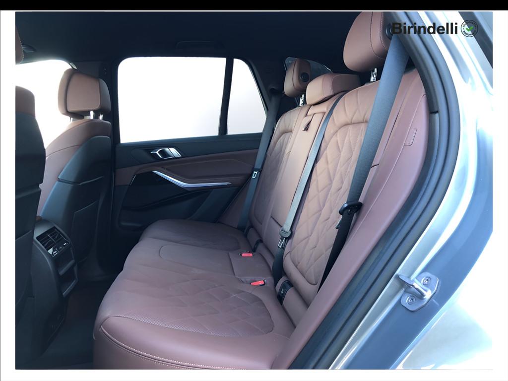 BMW X5 xdrive30d mhev 48V Msport auto