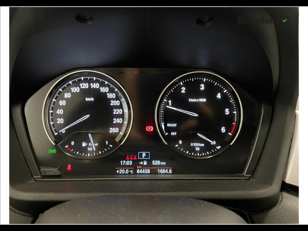 BMW X1 sdrive18d Business Advantage auto