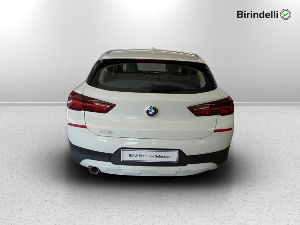 BMW X2 sdrive16d Advantage auto