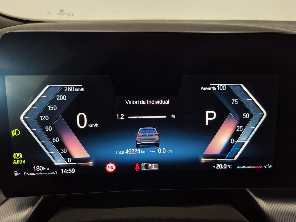 BMW Serie 2 218i Active Tourer Luxury auto