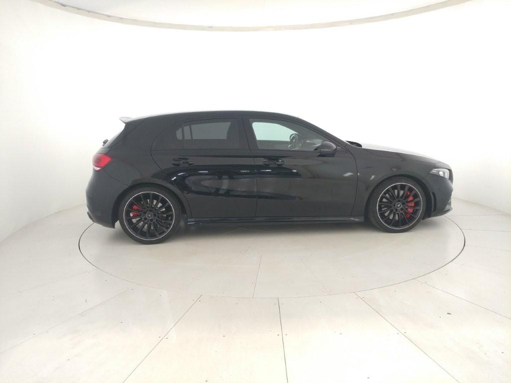 Mercedes Classe A 35 AMG A G 4matic auto