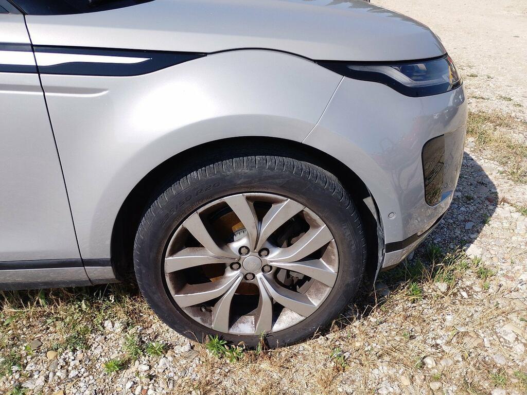 Land Rover Range Rover Evoque Evoque 2.0d i4 mhev SE awd 180cv auto