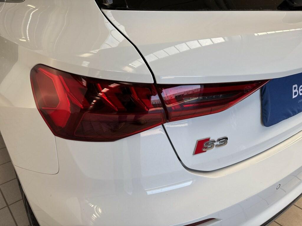 Audi A3 Sportback S3 2.0 tfsi quattro s-tronic