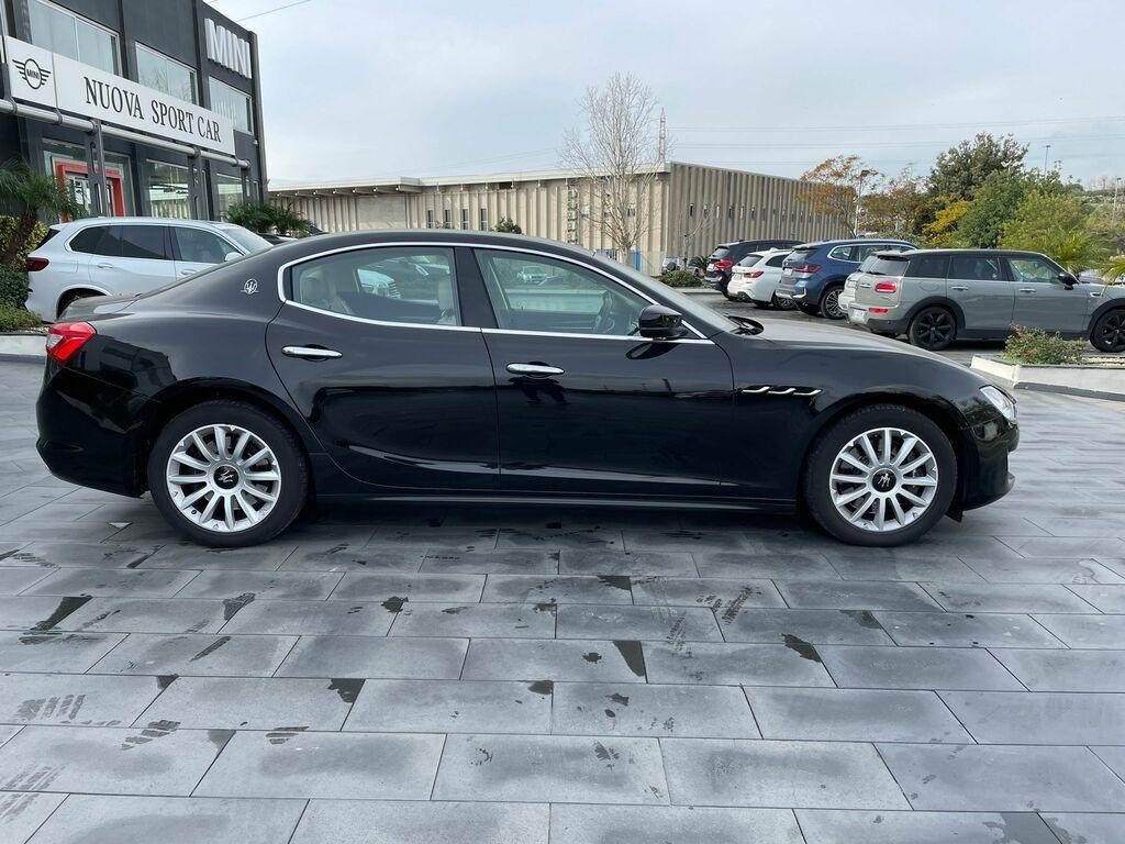 Maserati Ghibli 3.0 V6 ds 250cv auto my17