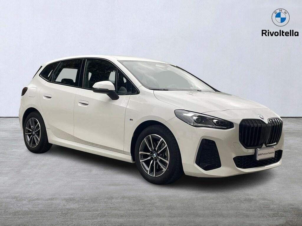 BMW Serie 2 218d Active Tourer Msport auto