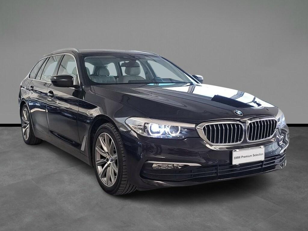 BMW Serie 5 520d Touring Business auto