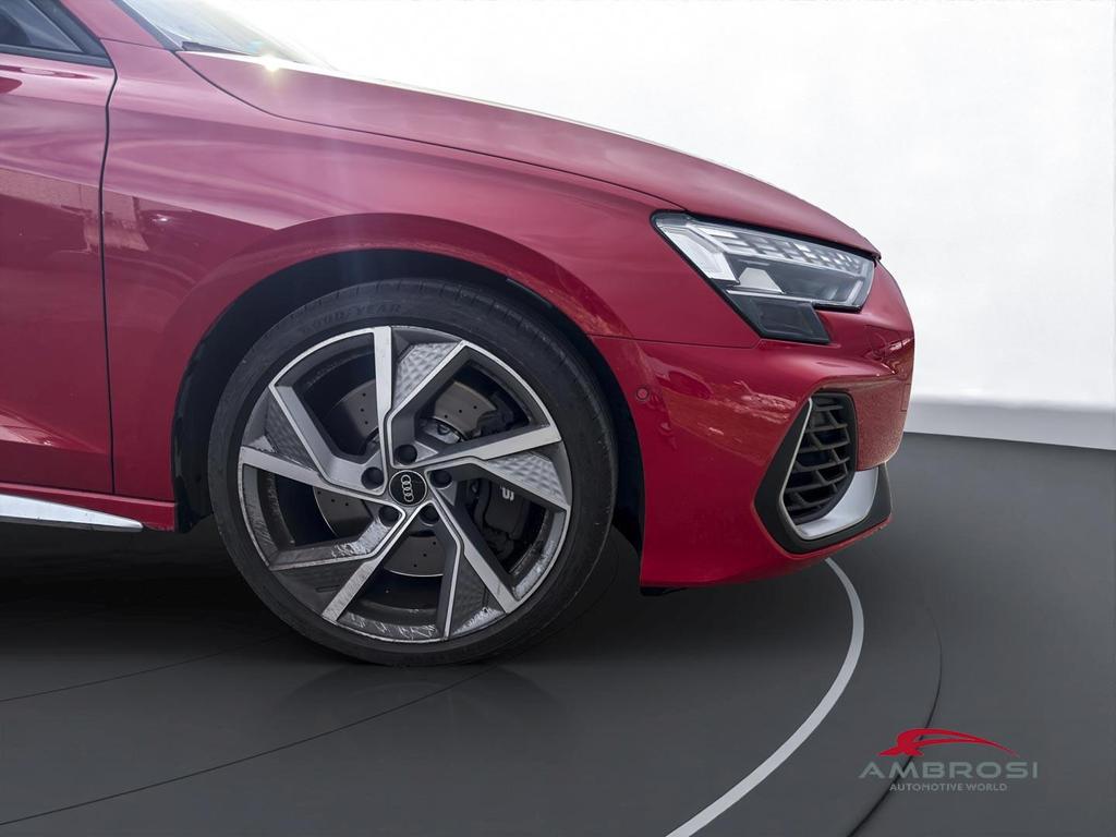 Audi S3 Sportback 2.0 tfsi Sport Attitude quattro s-tronic