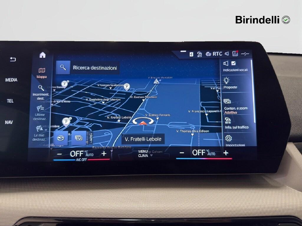 BMW X1 sdrive18d auto