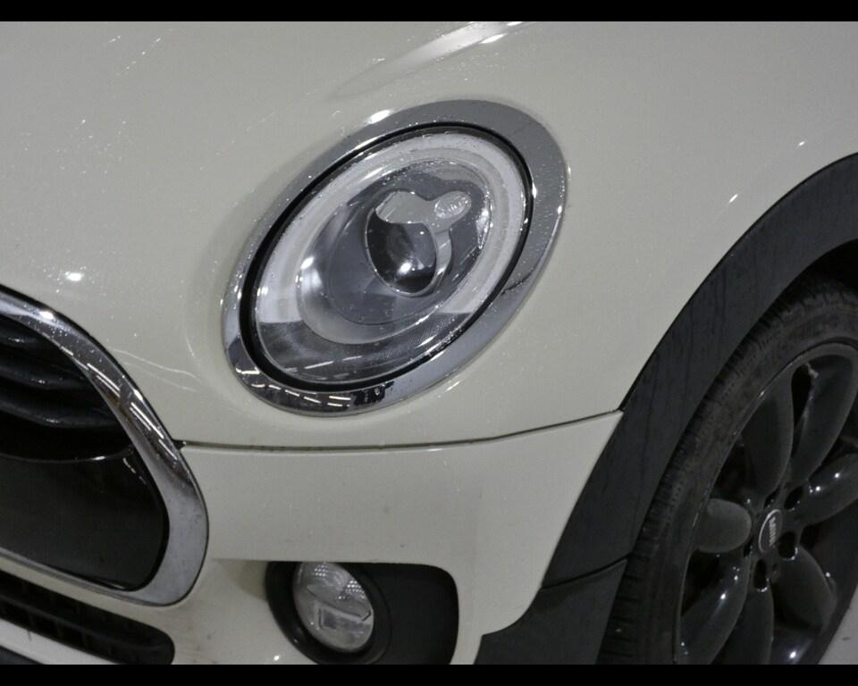 Mini Cooper D Clubman 2.0 Cooper D Auto