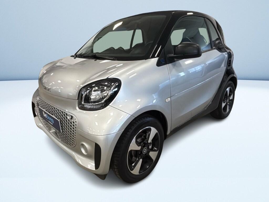 Smart fortwo eq Passion 22kW