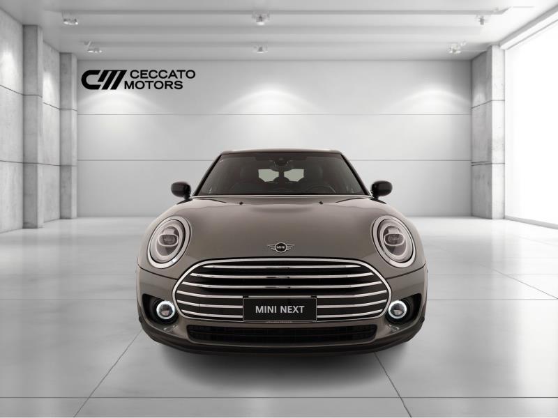 Mini Cooper D Clubman 2.0 Cooper D Mayfair Edition auto