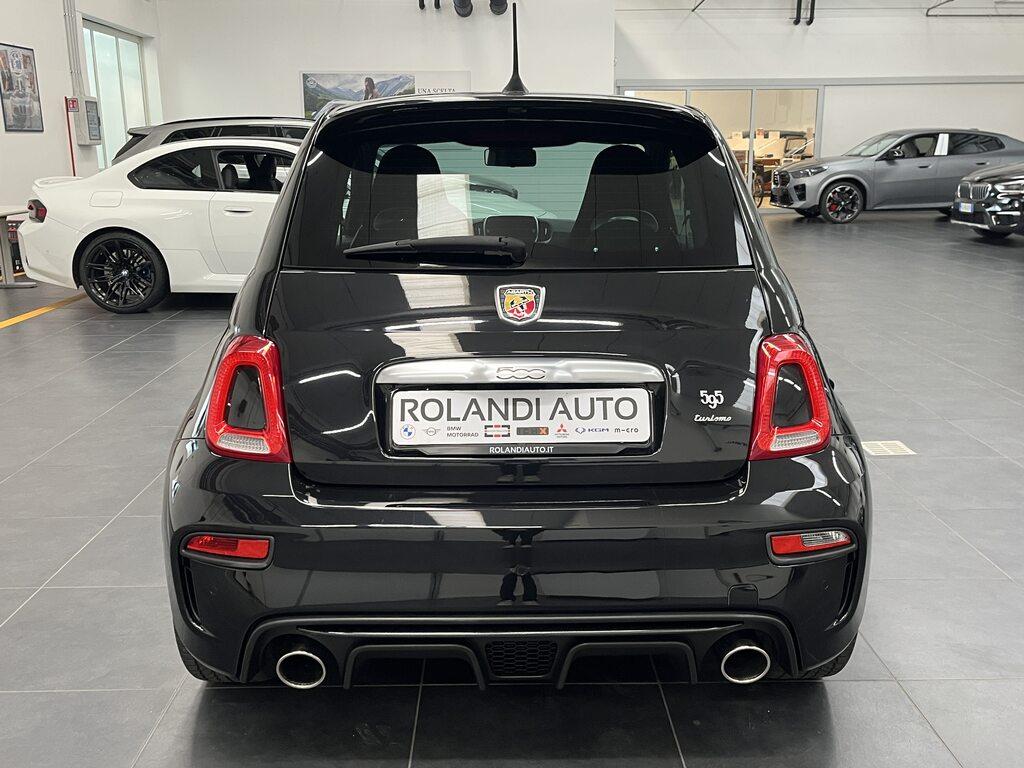 Abarth F595 1.4 t-jet 165cv