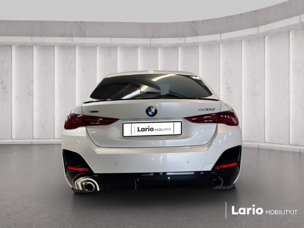 BMW Serie 4 420d Gran Coupe mhev 48V xdrive M Sport Pro auto