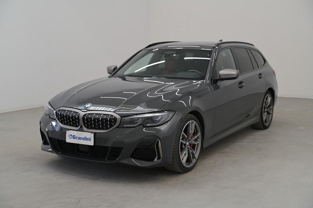 BMW Serie 3 M M340d Touring mhev 48V xdrive auto