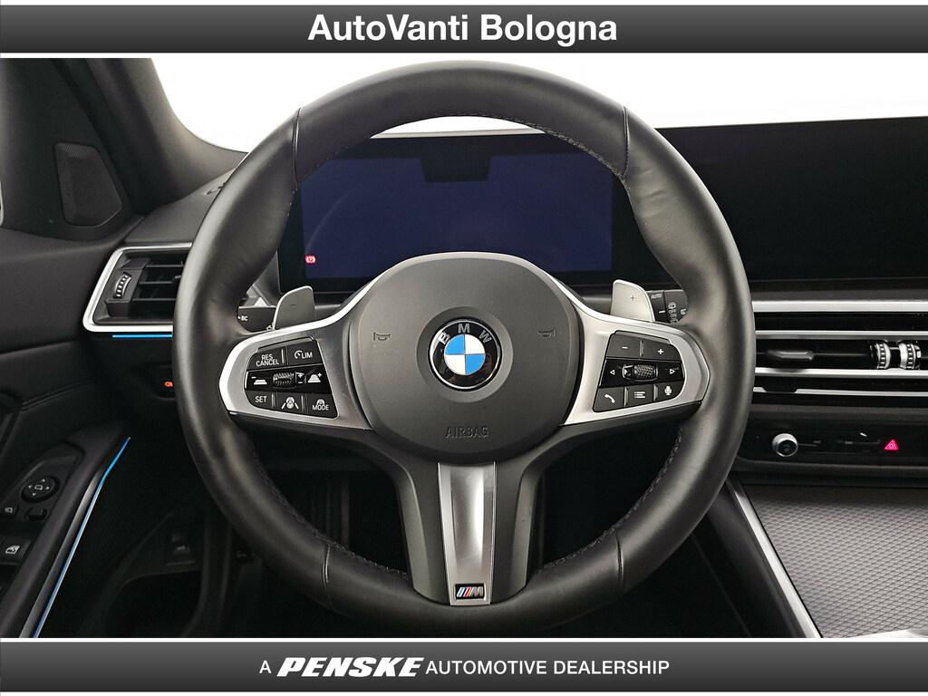 BMW Serie 3 320d Touring mhev 48V Msport xdrive auto