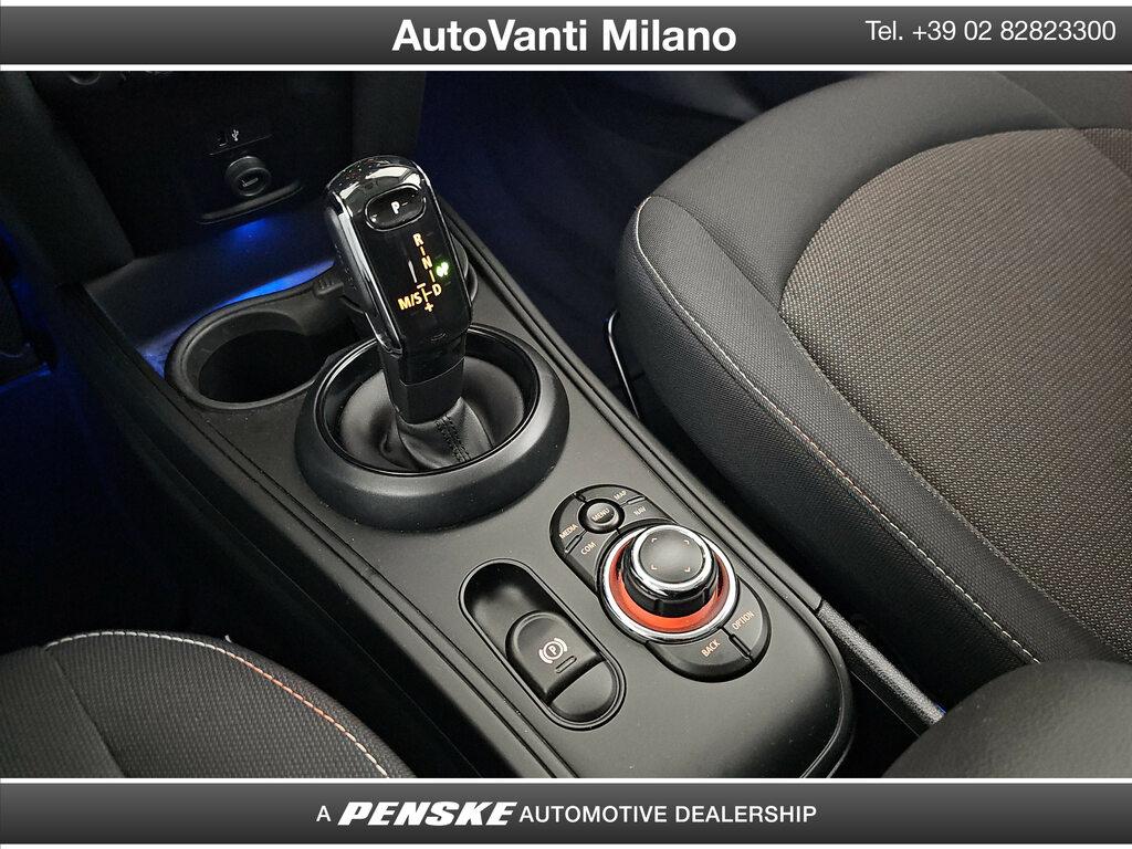 Mini Cooper D Countryman 2.0 D Cooper D Business Auto