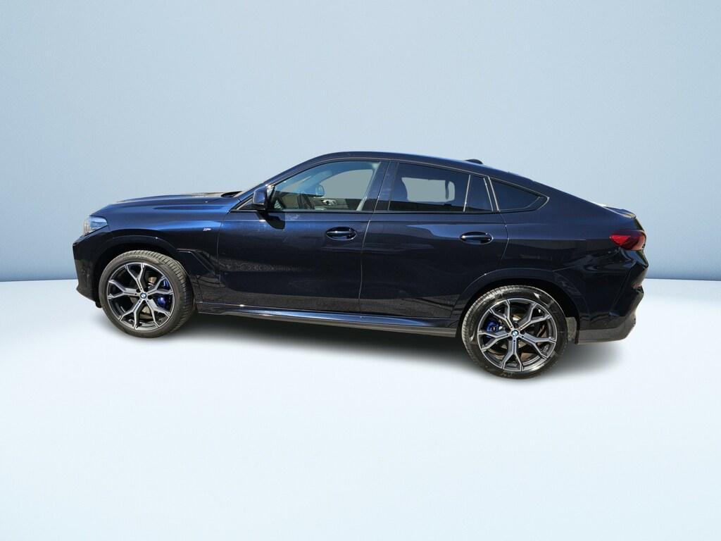 BMW X6 X6 xdrive30d mhev 48V Msport auto