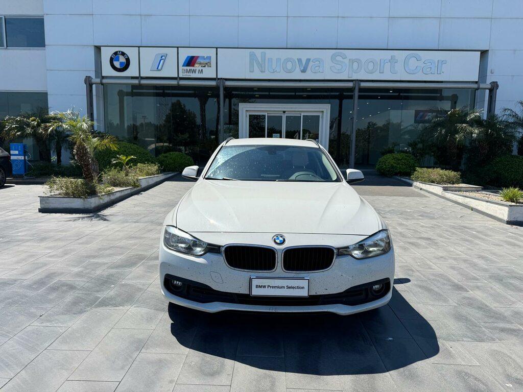 BMW Serie 3 318d Touring Business Advantage auto