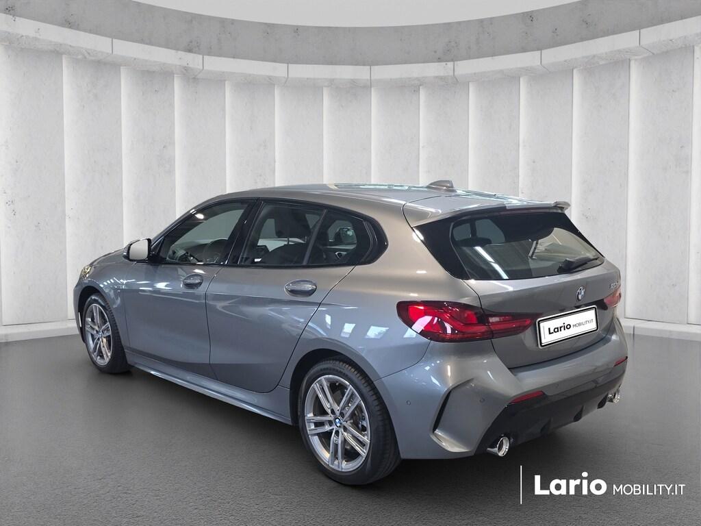 BMW Serie 1 120d Msport auto