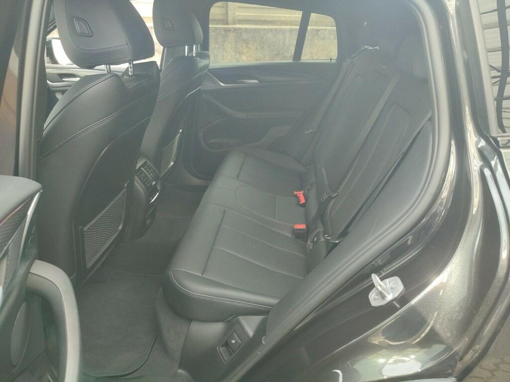 BMW X4 xdrive20d mhev 48V Msport auto