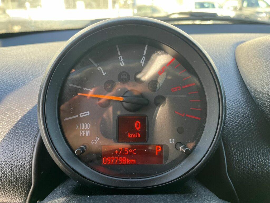 Mini Cooper SD Countryman 2.0 Cooper SD Park Lane Plus