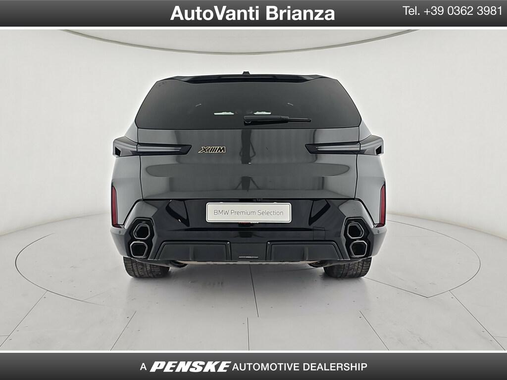 BMW XM 4.4 steptronic