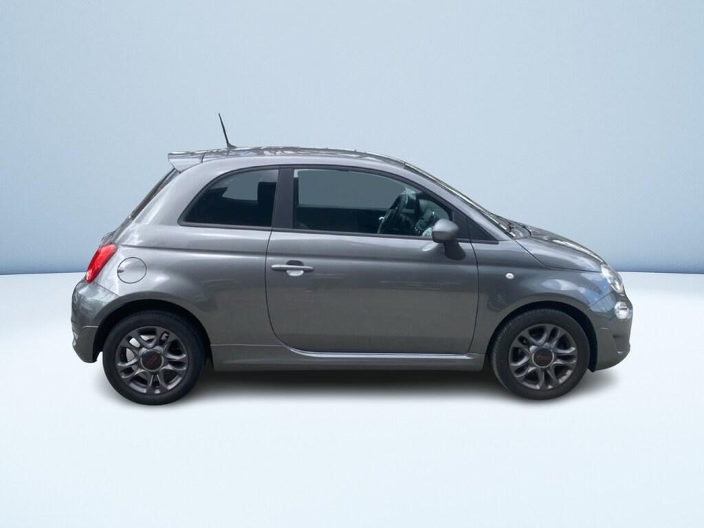 Fiat 500 1.3 mjt S 95cv