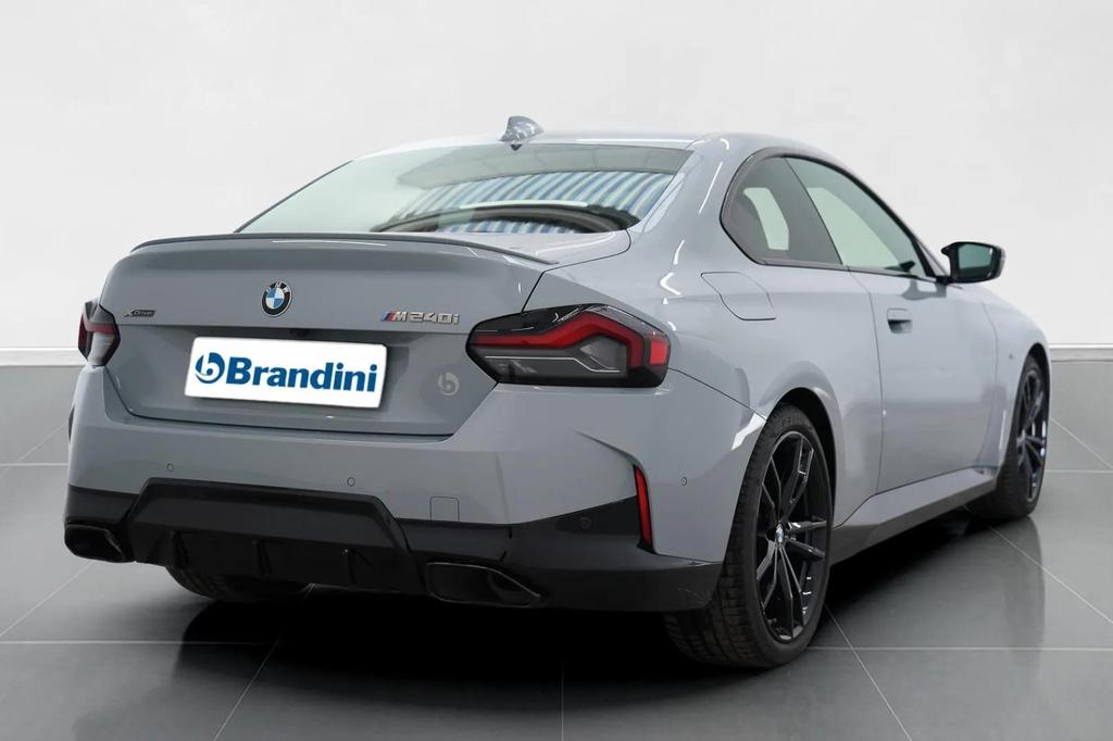 BMW Serie 2 M 220i Coupe M240i xdrive auto