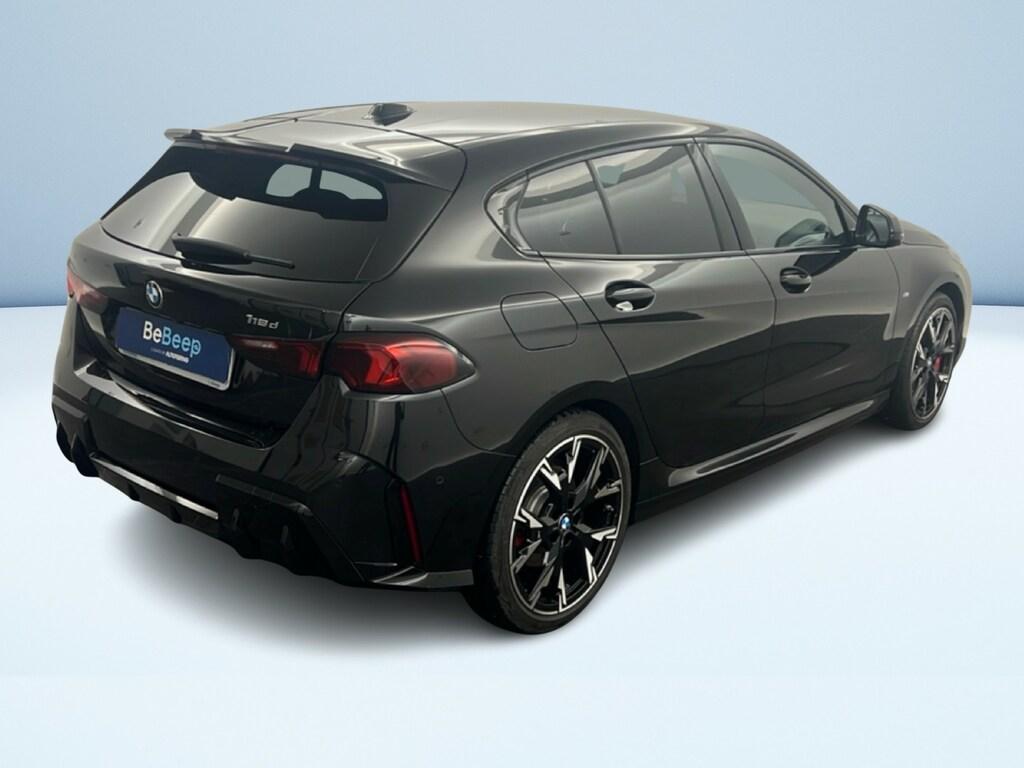 BMW Serie 1 118d MSport Pro auto