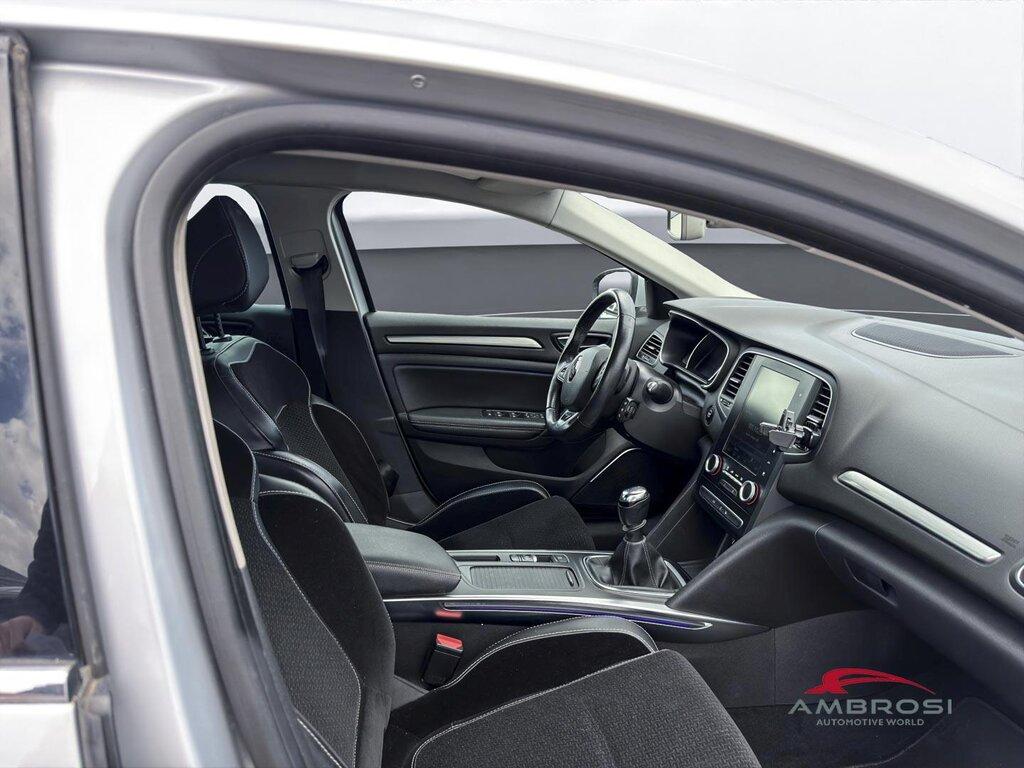 Renault Megane Grand Coupe 1.6 dci energy Intens 130cv