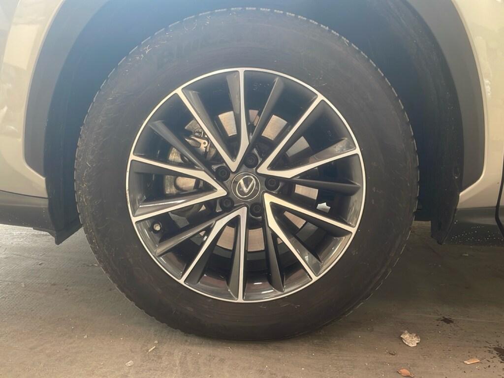 Lexus NX 2.5 hybrid Premium 4wd e-cvt