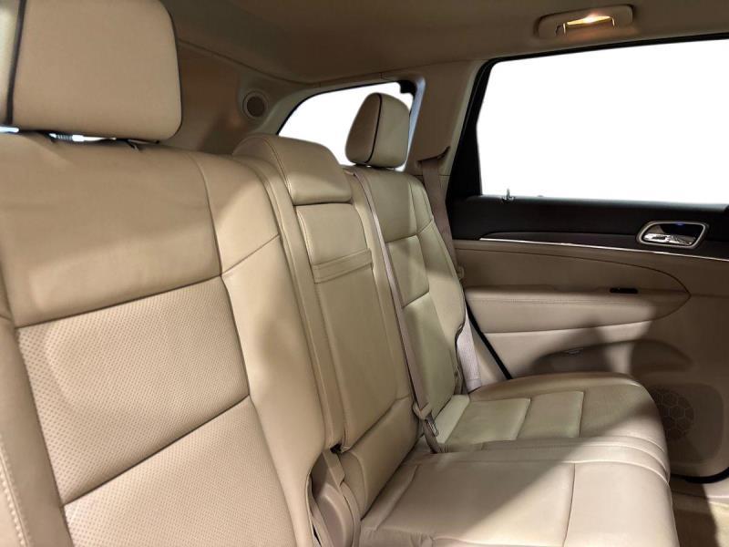 Jeep Grand Cherokee 3.0 crd (mjt II) V6 Overland 250cv auto