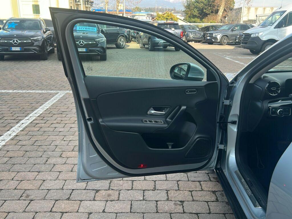 Mercedes Classe A 180 d Advanced auto