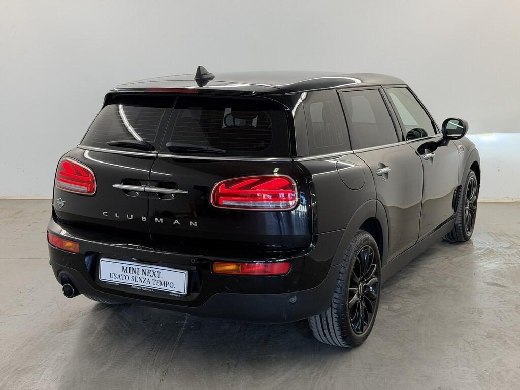 Mini One D Clubman 1.5 One D Classic Steptronic