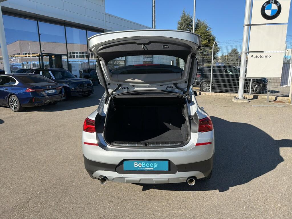 BMW X2 sdrive18d Business X auto