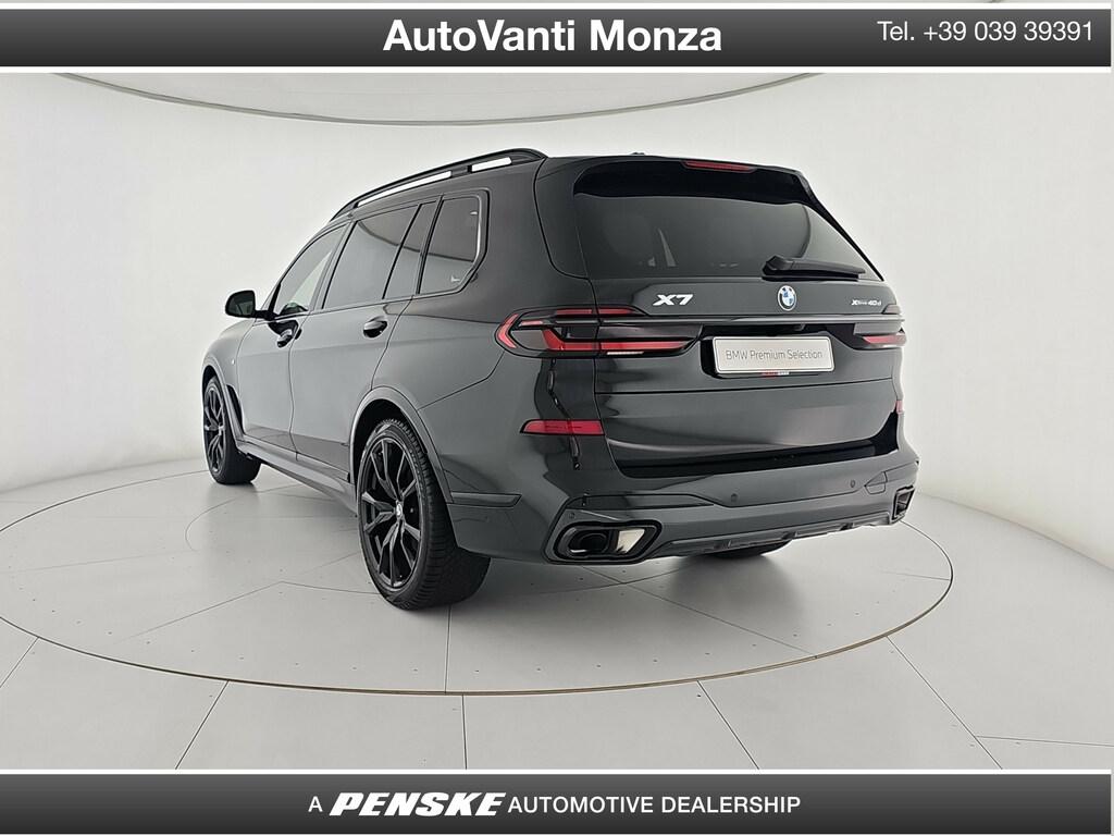 BMW X7 xdrive 40d 48V MSport auto 6p.ti