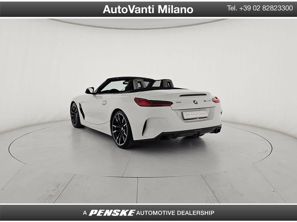 BMW Z4 M Z4 M40i auto