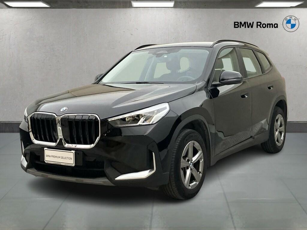 BMW X1 sdrive18i auto