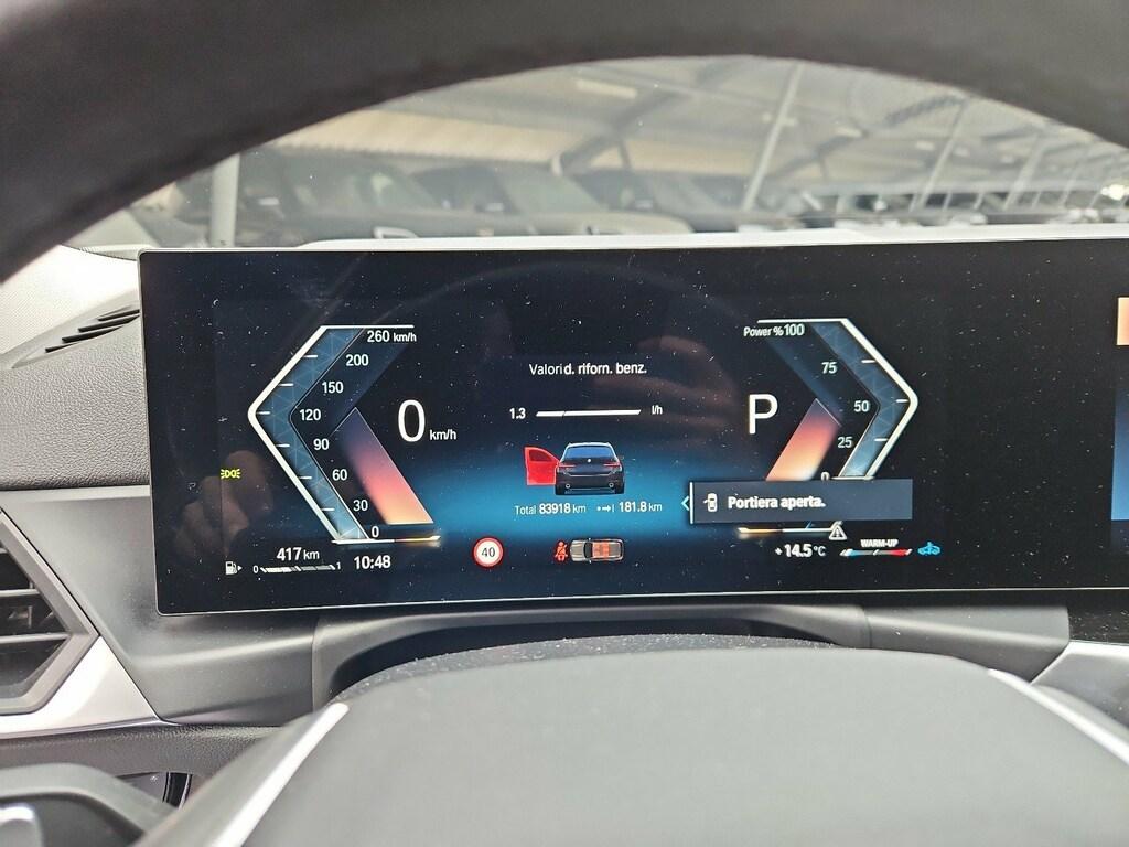 BMW Serie 3 316d Touring mhev 48V auto