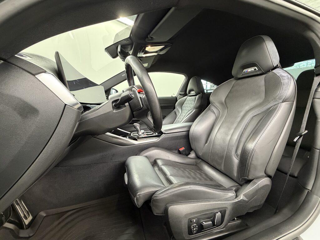 BMW Serie 4 M M4 Coupe 3.0 Competition M xdrive auto