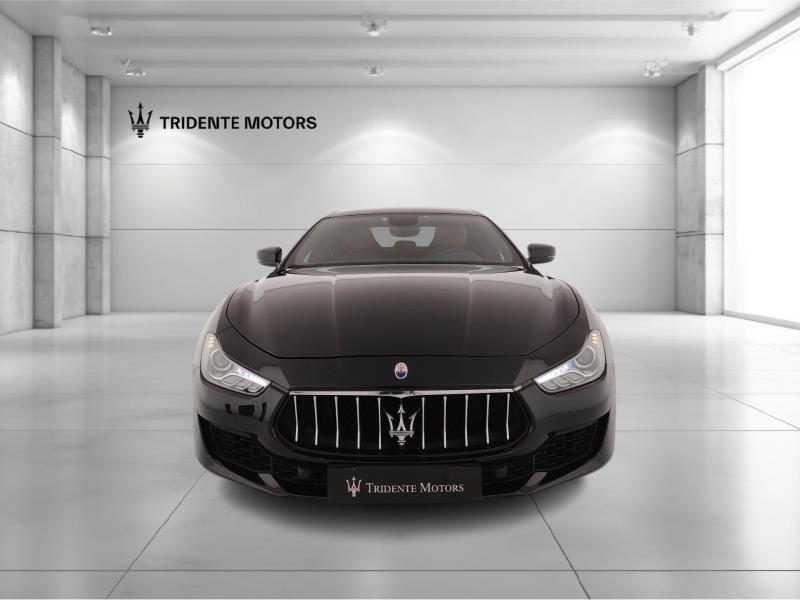 Maserati Ghibli 3.0 V6 ds Granlusso 275cv auto my19