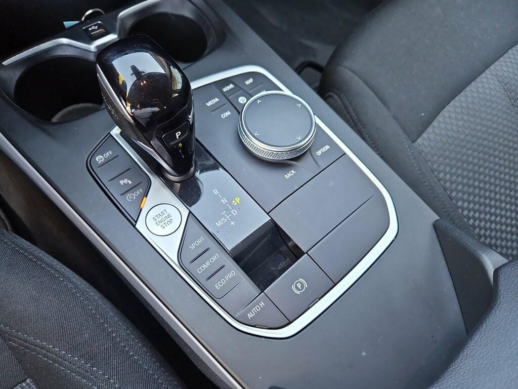 BMW Serie 1 116d Business Advantage auto
